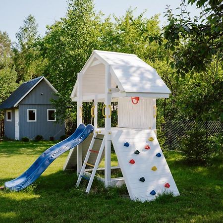 Domek Nalesie Dudowizna エクステリア 写真